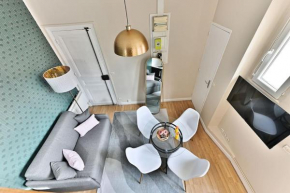 Loft Mezzanine central à Paris 14ème